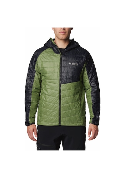 Columbia Platinum Peak Hooded Erkek Mont Wo9771-352 001