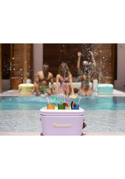 Polarbox Taşınabilir Buz Kutusu 20 L Pembe