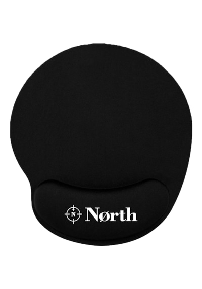 North Airfly Premium Quality Bilek Destekli Gaming Mousepad