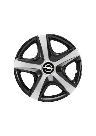 Opel Astra 14 Inç Uyumlu Jant Kapağı 4'lü Takım Renkli 9714