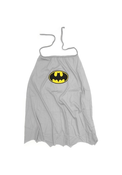 Masho Kids Erkek Çocuk Pelerinli Batman Kostüm
