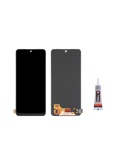Xiaomi Redmi Note 12 4g Ekran Lcd Dokunmatik B7000 15ml Yapıştırıcı İle Beraber Yc