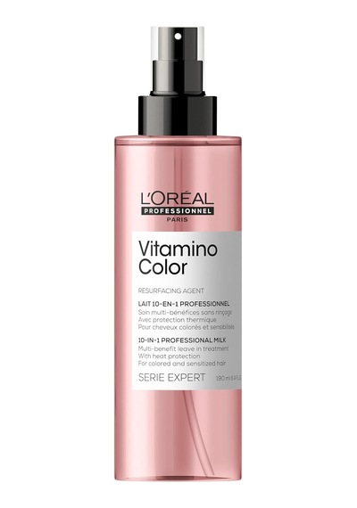 Serie Expert Vitamino Color Boyalı Saçlar Için 10 Etkili Mucize Bakım Spreyi 190ml