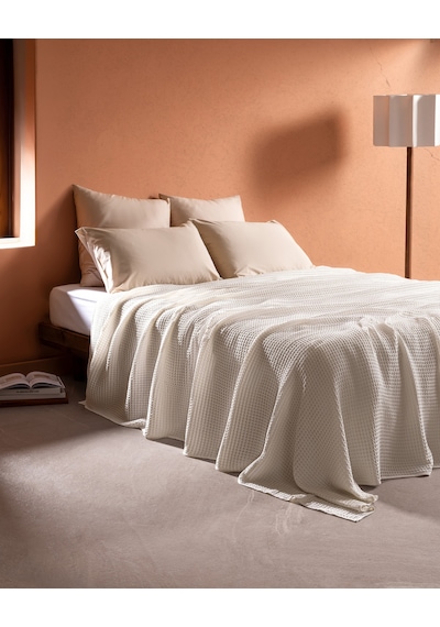 Madame Coco Avril Tek Kişilik Ecocell Lüks Pike 8684427029862 Ekru