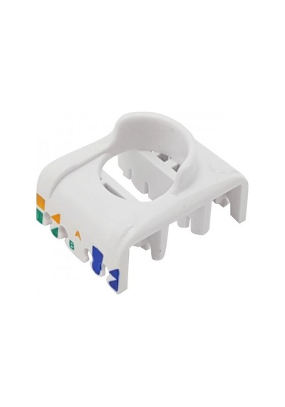 Network Konnektör - Rj45 - Keystone - Cat. 7 Sftp