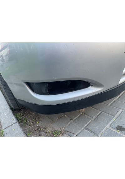 Toyota Corolla Ön Tampon Sis Farı Izgarası 1 Adet -