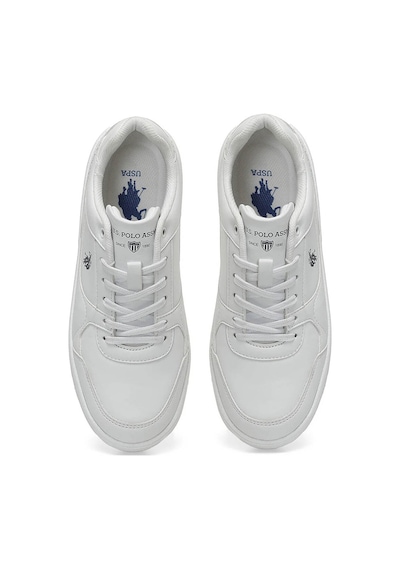 U.s. Polo Assn. Kadın Sneaker Beyaz-lacivert 101571986 Lee Wmn 4pr 25ks94000210 S940011 Beyaz - Lacivert