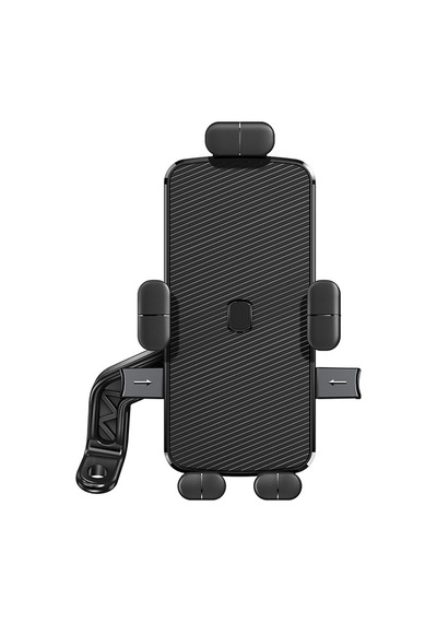 Darbe Emici 4-7inç Telefonları Destekler Motosiklet Scooter İçin Telefon Tutucu