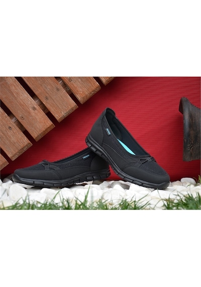 King Paolo Z6102 Krakers Babet - Siyah - Kadın Ayakkabı,tekstil Spor Ayakkabı-siyah Siyah King Paolo Z6102 Krakers Babet - Siyah - Kadın Ayakkabı,tekstil Spor Ayakkabı-siyah Siyah