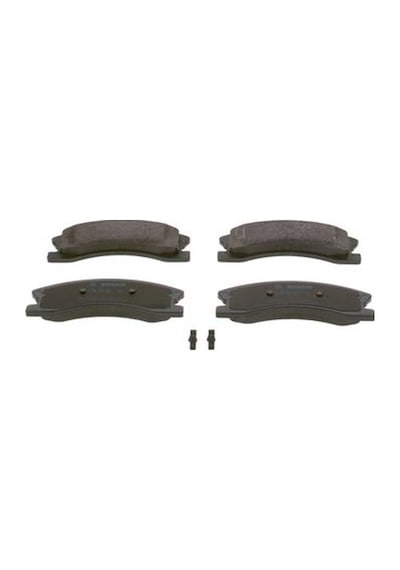 Jeep G. Cherokee Wg 4.0 2000-2005 Bosch Ön Balata Netpar24083