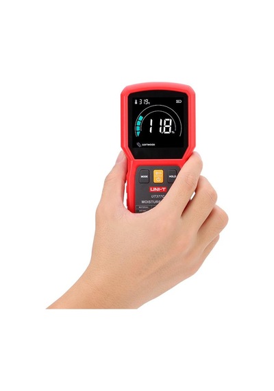 Uni-t Ut 377c Dijital Ağaç / Ahşap Nem Ölçer Unit Ut377c