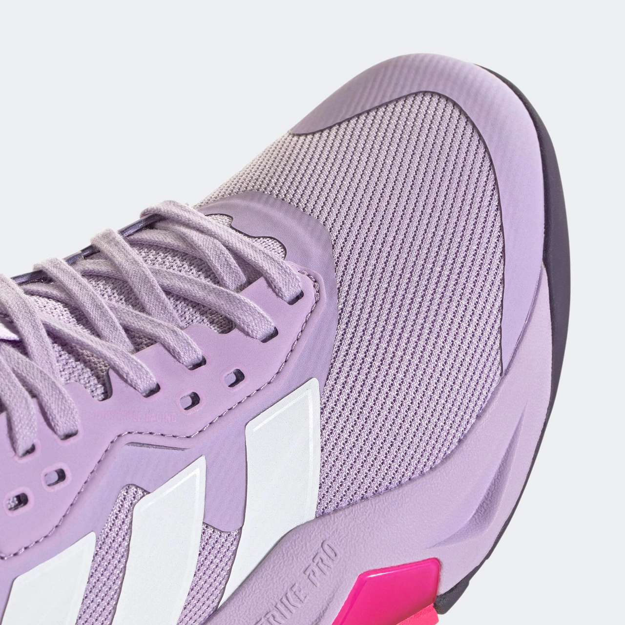 Adidas Rapidmove Adv 2 Kadın Mor Antrenman Ayakkabısı Js3172 Mor