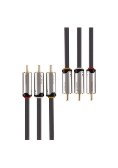 Hmc231 0150 3 Rca 3 Rca Kablo 1 5m Prolink