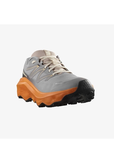 Salomon Ultra Flow 2 Gore-tex Erkek Outdoor Koşu Ayakkabısı L47884200 Gri Gri