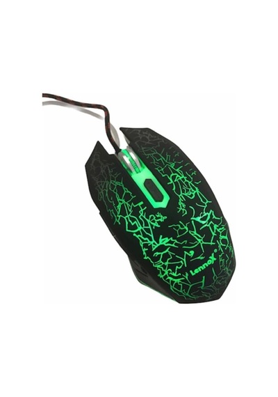 Lennox A1 Kablolu Optik Oyuncu Mouse Diğer