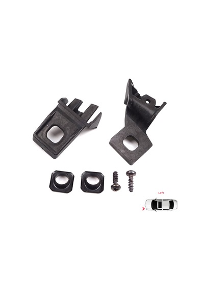 Sol Far Ayak Tamir Seti Vw Polo 6n 9n 1994-2008 6q0998225 İçin Standart