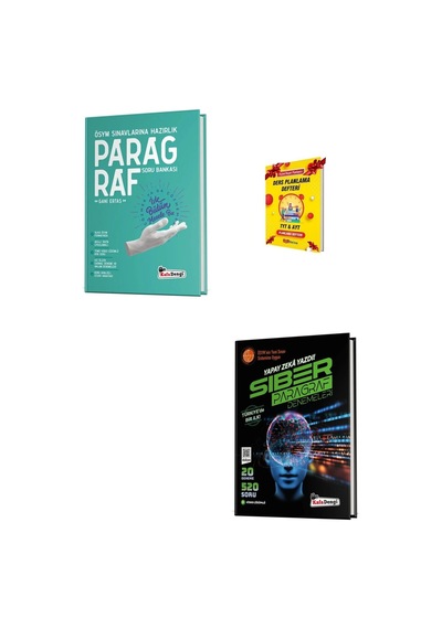 Tyt Paragraf Ve Siber Paragraf Denemeleri