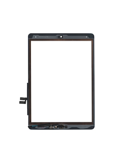 Apple Uyumlu iOS iPad 9. Nesil A2602 Dokunmatik Siyah