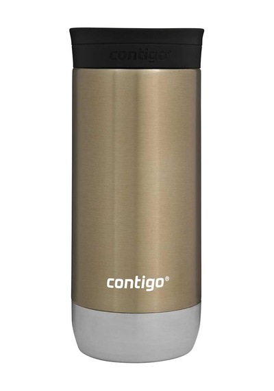 Contigo Huron Pro Snapseal Termos Bardak 470ml Latte