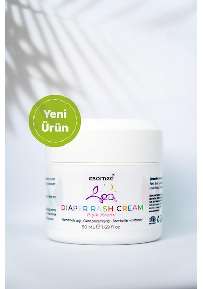 Esomed Pişik Kremi 50 ML