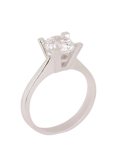Cigold Taşlı Yüzük 14 Ayar Altın 3.20 Gr Oa-c11501039161 Renkli