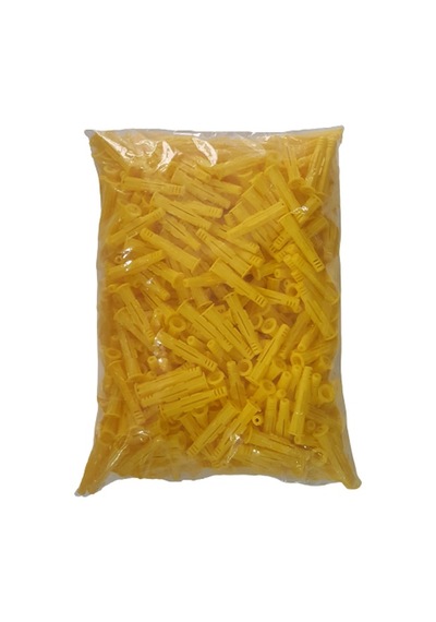 Roket Dübel Sarı- 10 Mm - Paket 500 Adet