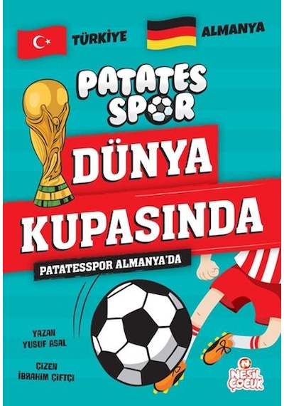 Patatesspor Almanya Da Patatesspor Dünya Kupasında