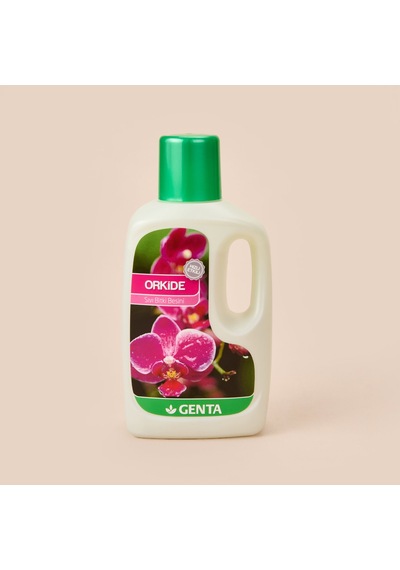 Orkideler İçin Sıvı Besin - 500 Ml Diğer