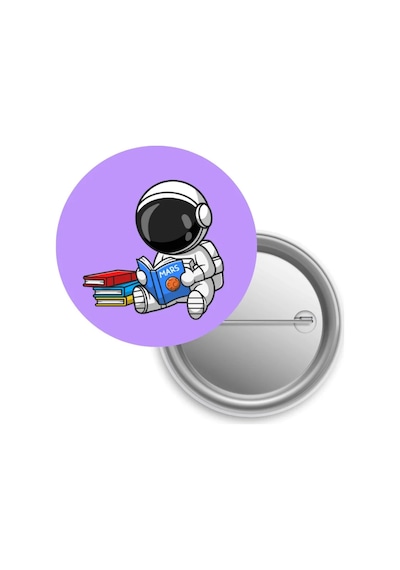 Astronot - 9 / Rozet Diğer