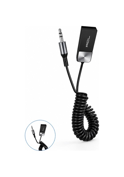 Araç Ve Ev Ses Sistemleri İçin Bluetooth Aux Adaptörü 1