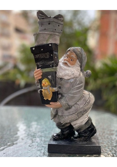 Hediyeli Noel Baba Biblo Hs503-3