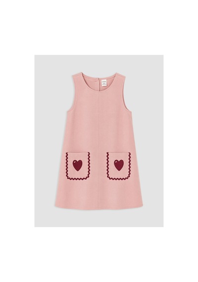 LC Waikiki Alıta Cıty Farkıyla Lcw Kids Pembe Düz Standart & Regular Kız Çocuk Elbise Pembe - 928249896 Pembe LC Waikiki Alıta Cıty Farkıyla Lcw Kids Pembe Düz Standart & Regular Kız Çocuk Elbise Pembe - 928249896 Pembe