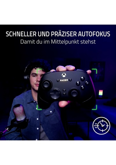 Razer Kiyo V2 Kuvars