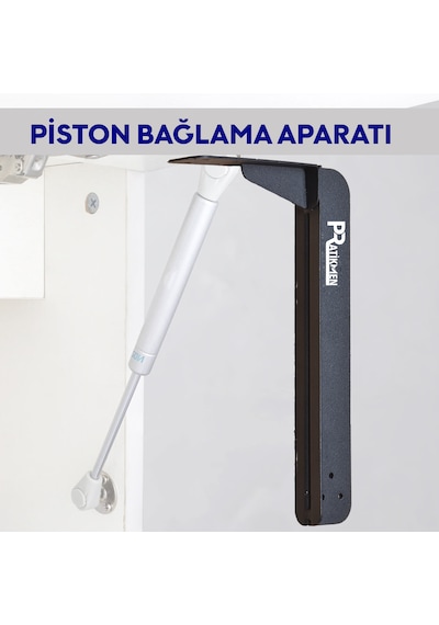 Piston Bağlama Aparatı