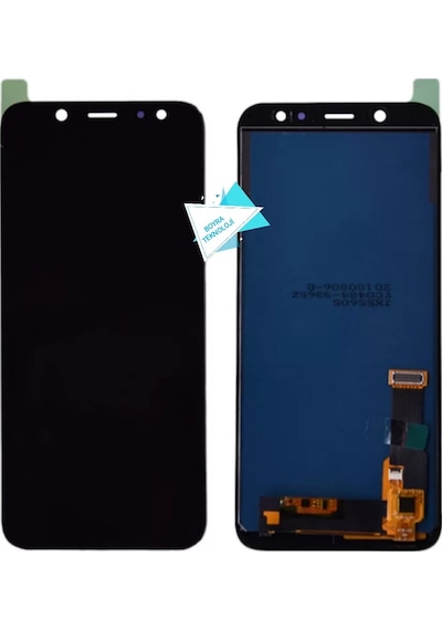 Samsung Galaxy Uyumlu A6 Lcd A6 2018 Ekran Dokunmatik Sm-A600F