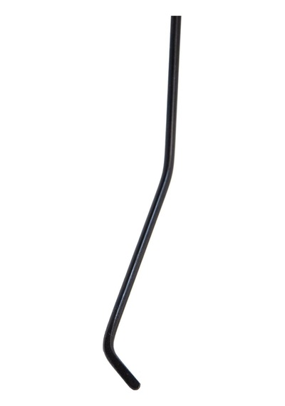 16 Cm 3,5 Mm Çap Sağlı Sollu Çift Kıvrımlı Sağ Boyasız Göçük Düzeltme Çubuğu - S7-01, Pdr Çubuk