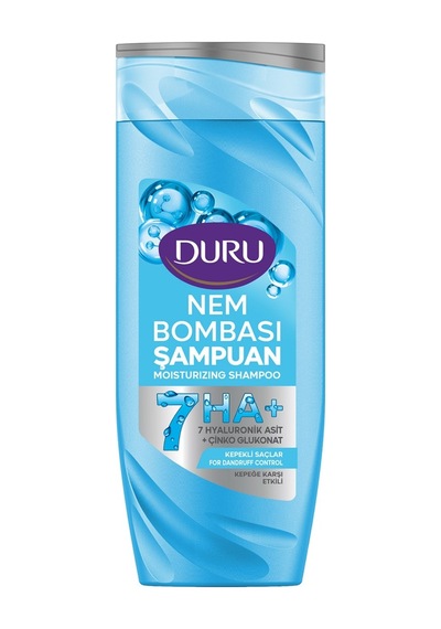 Duru Şampuan 400 Ml Kepek Önleyici Bakım 3'li Ekonomik Paket - 3 Adet Tarı