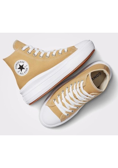Converse CTAS MOVE Unisex  Kahve - Beyaz Sneaker