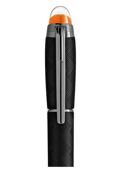 Montblanc Starwalker Extreme Değerli Reçine Dolma Kalem 133762 Siyah