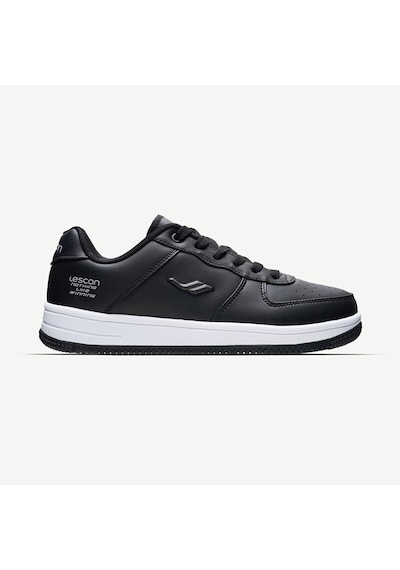 Mamma Mia Lescon Zeplin 7 Sneakers Spor Ayakkabı Siyah