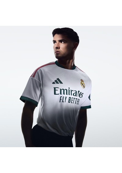 Adidas Real Madrid 26/27 Erkek Forma C-adıjz7218e50a00 Beyaz