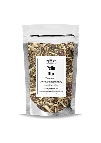 Tos The Organic Spices Pelin Otu 250 G Artemisia Absinthium