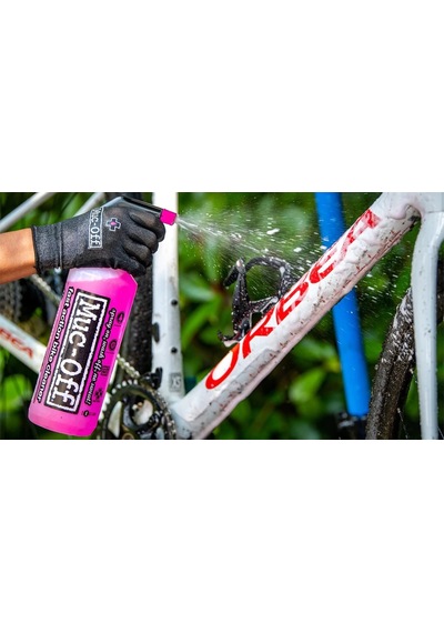 Muc-off Nano Tech Bike Cleaner 1litre Pembe