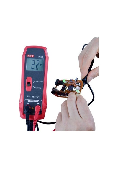 Unit Ut659d Led Bar Test Cihazı