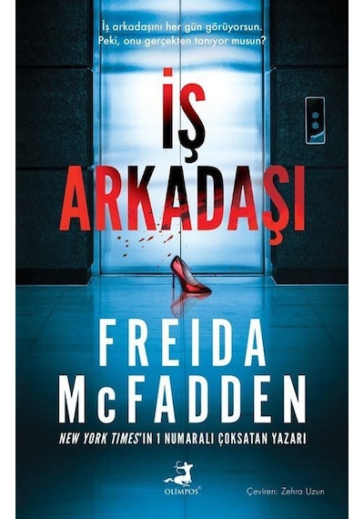 İş Arkadaşı / Freida Mcfadden