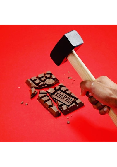 Tony's Chocolonely Karamel ve Deniz Tuzlu Çikolata 180 G