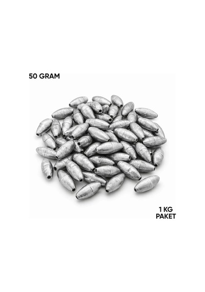Gezer Olta Kurşunu - Kıstırma Zeytin Kurşun - 50 Gram - 1kg 35290573