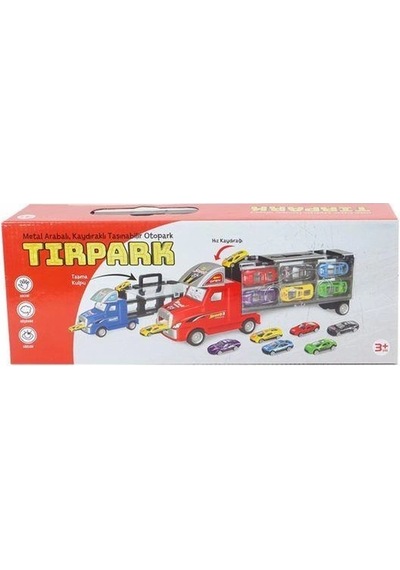 Mey İthalat Tırpark-mega