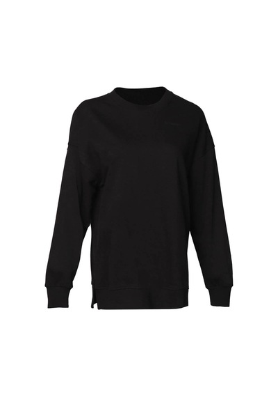 Hummel Kadın / Kız Sweatshirt Siyah 921664-2001 Hmlbluebell 24kw61000132 W610094