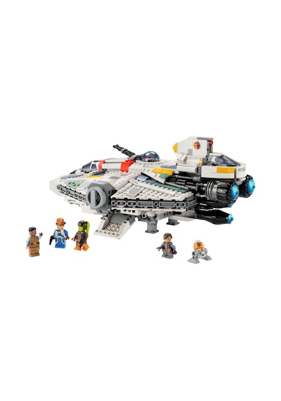 LEGO Star Wars 75357 Hayalet Ve Phantom Iı 1394 Parça
